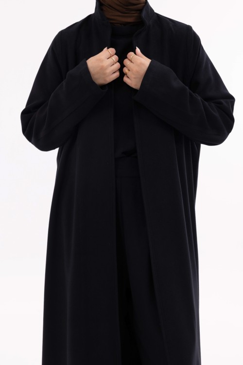 Abaya Lou noir
