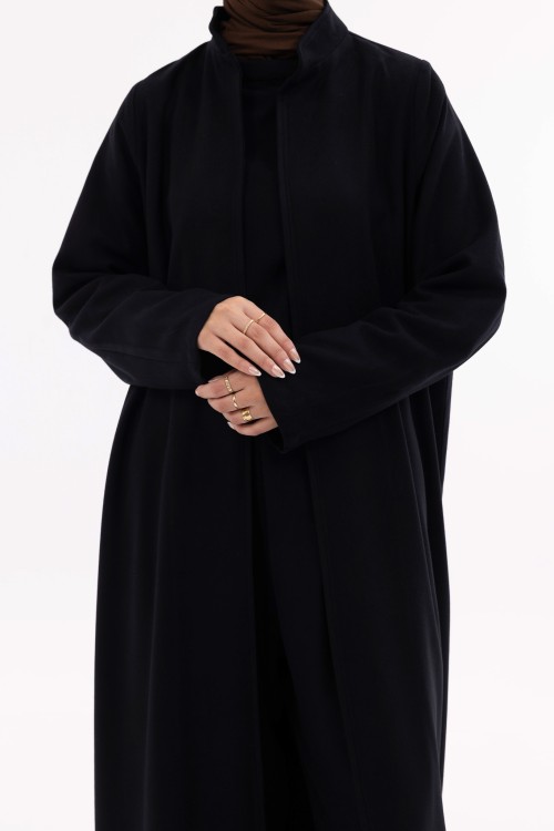 Abaya Lou noir