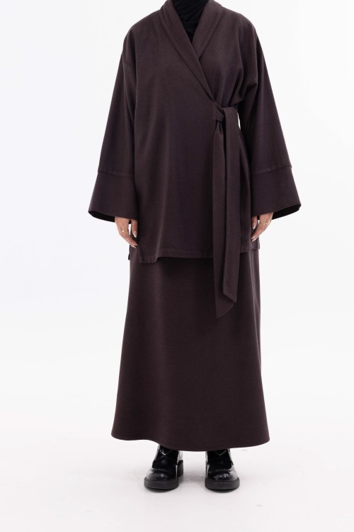 Ensemble Kary marron