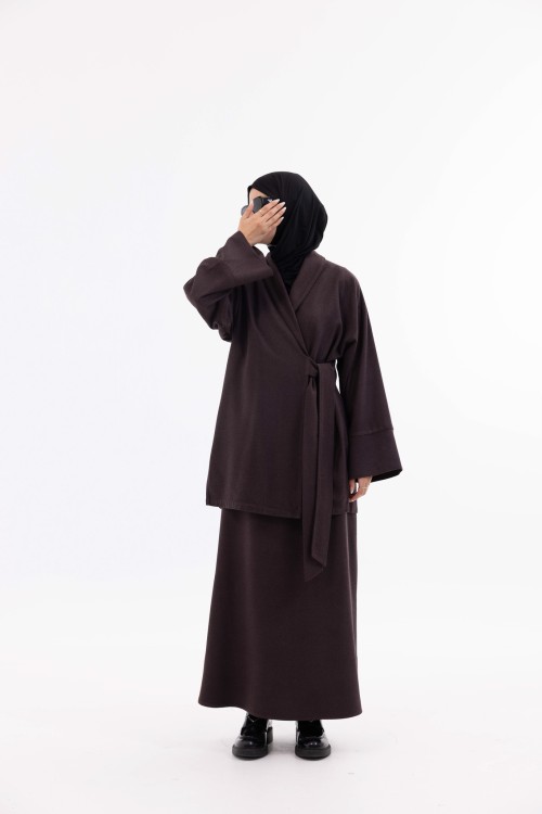 Ensemble Kary marron