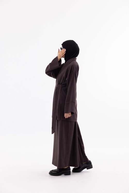 Ensemble Kary marron