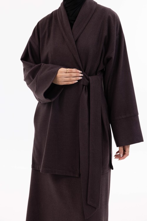 Ensemble Kary marron