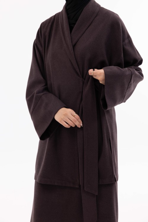 Ensemble Kary marron