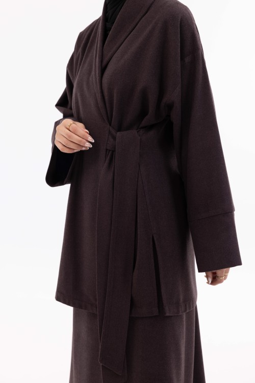 Ensemble Kary marron