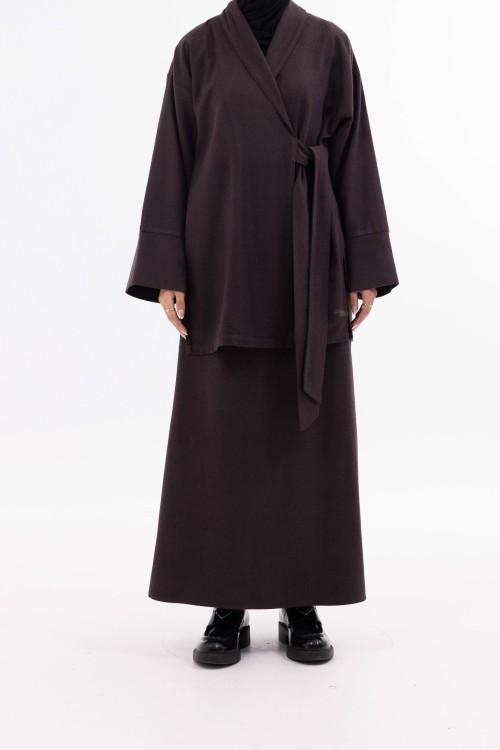 Ensemble Kary marron