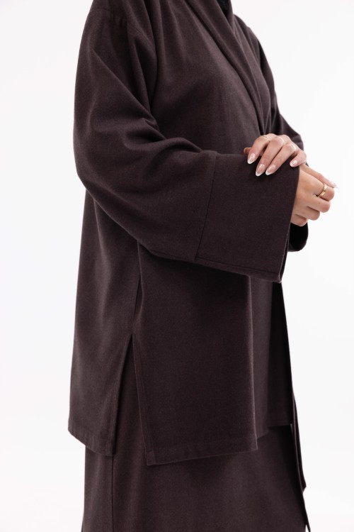 Ensemble Kary marron