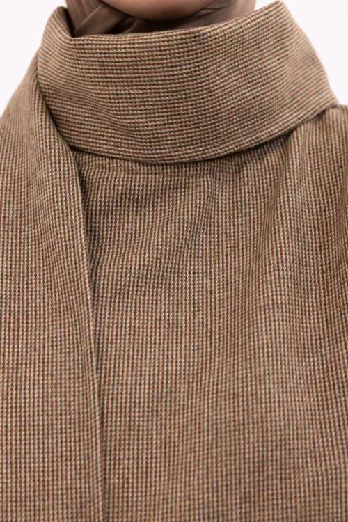 Ensemble Romane camel