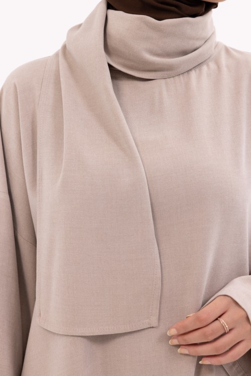 Ensemble Romane beige