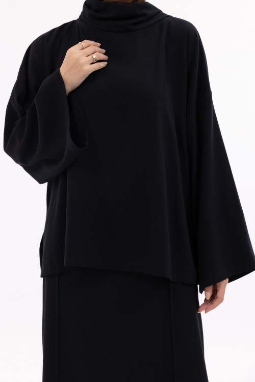 Ensemble Romane noir