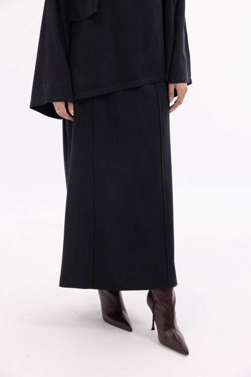 Ensemble Romane gris foncé