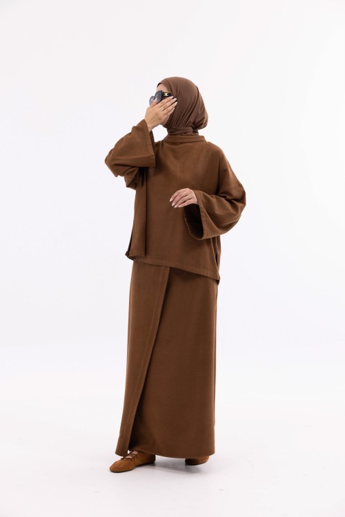 Ensemble Soly winter camel