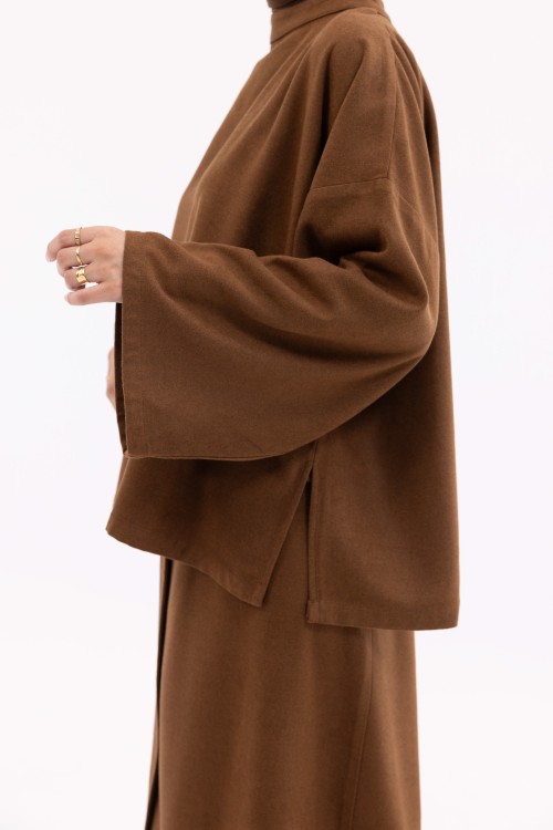 Ensemble Soly winter camel