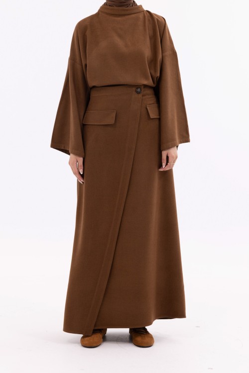 Ensemble Soly winter camel