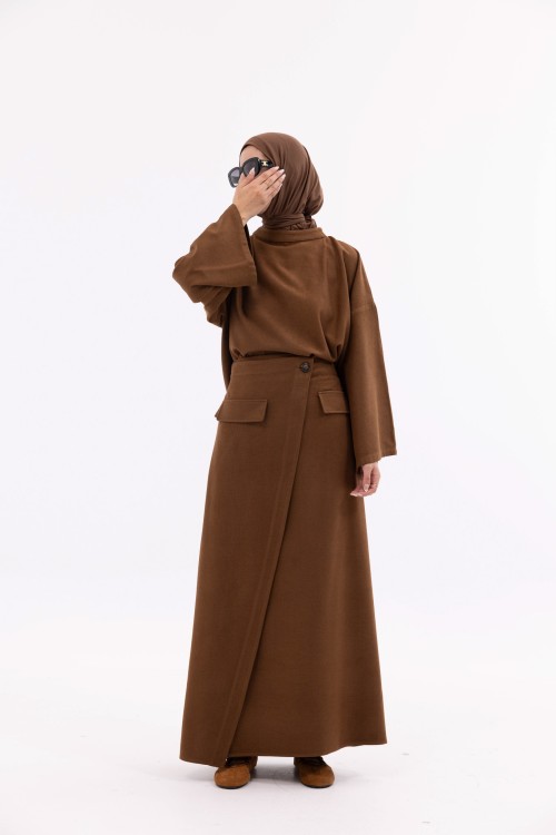 Ensemble Soly winter camel