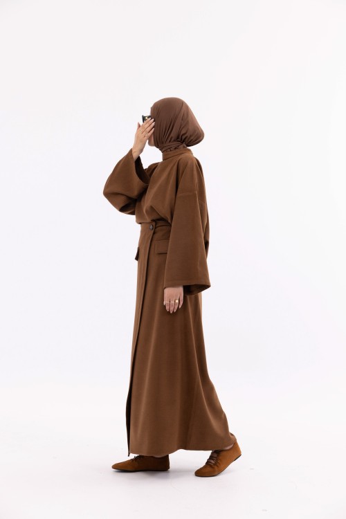 Ensemble Soly winter camel