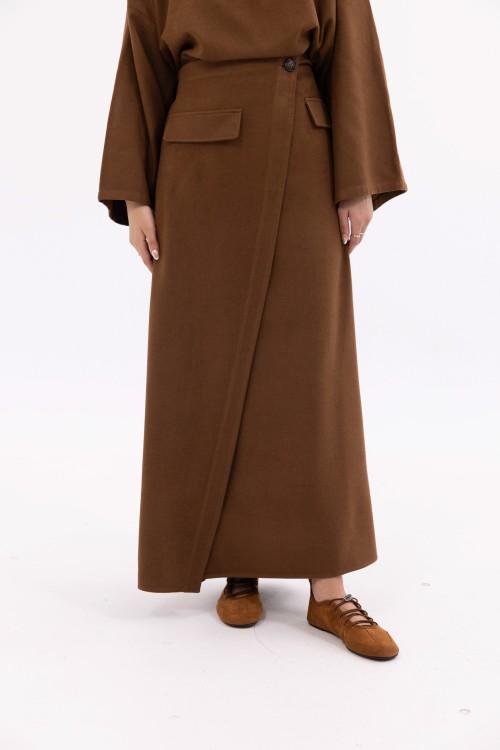 Ensemble Soly winter camel