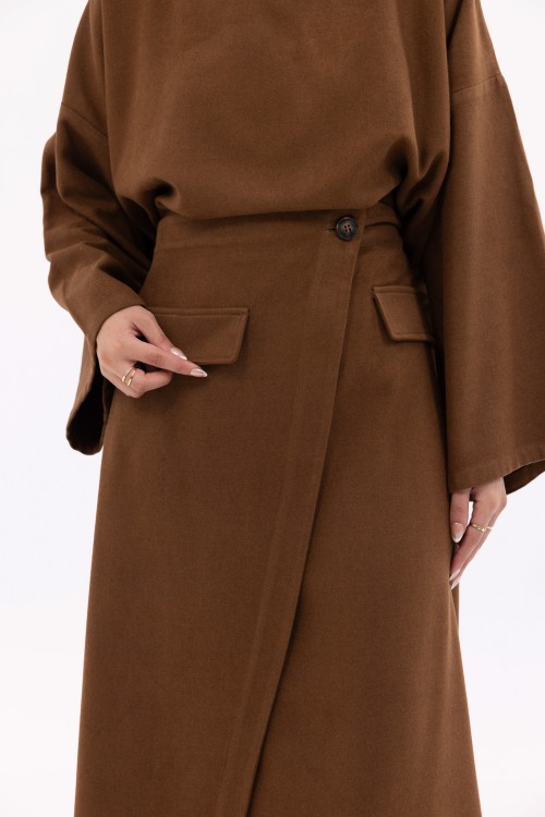 Ensemble Soly winter camel