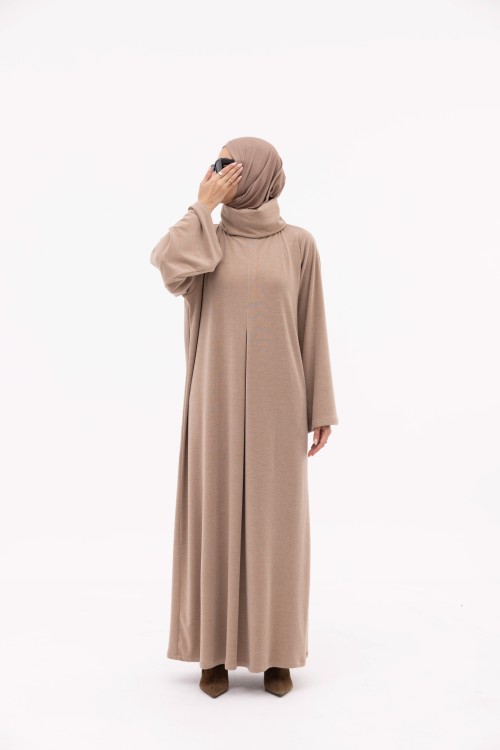 Robe Kim winter beige