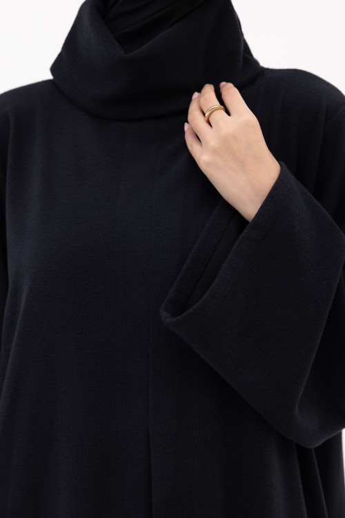 Robe Kim winter noir