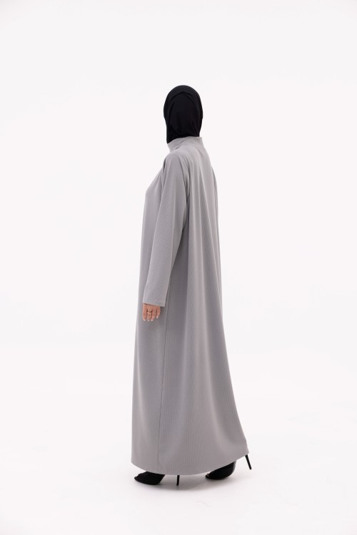 Robe Essentielle gris