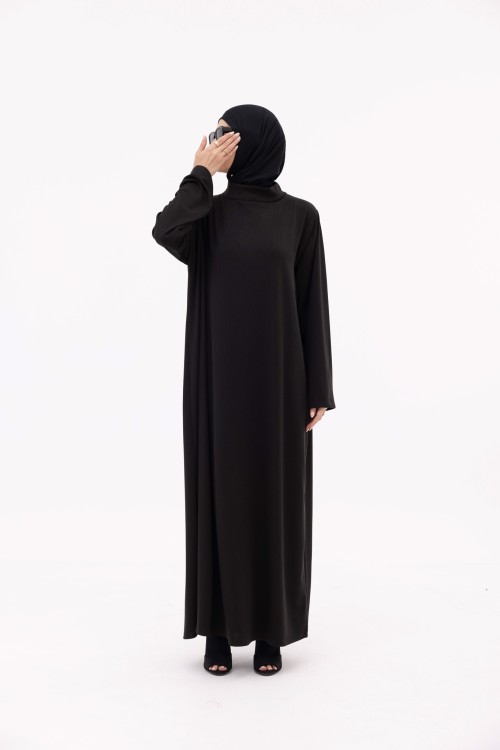 Robe Essentielle noir