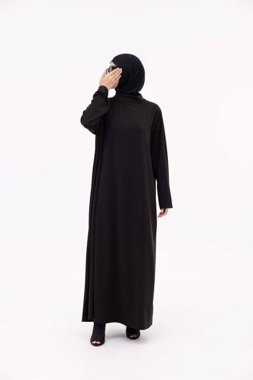 Robe Essentielle noir