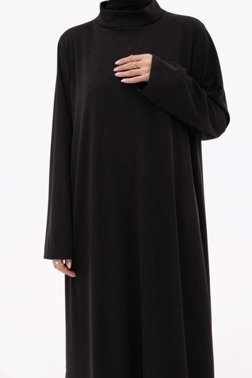 Robe Essentielle noir