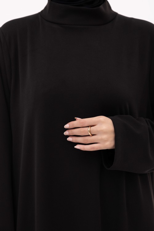 Robe Essentielle noir