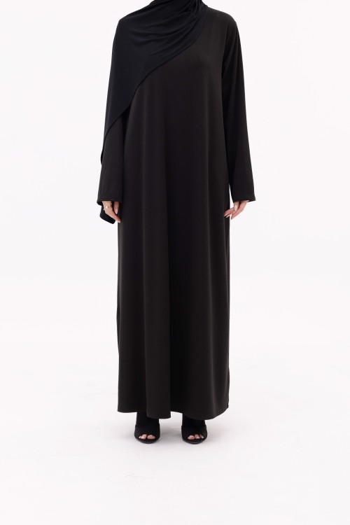 Robe Essentielle noir
