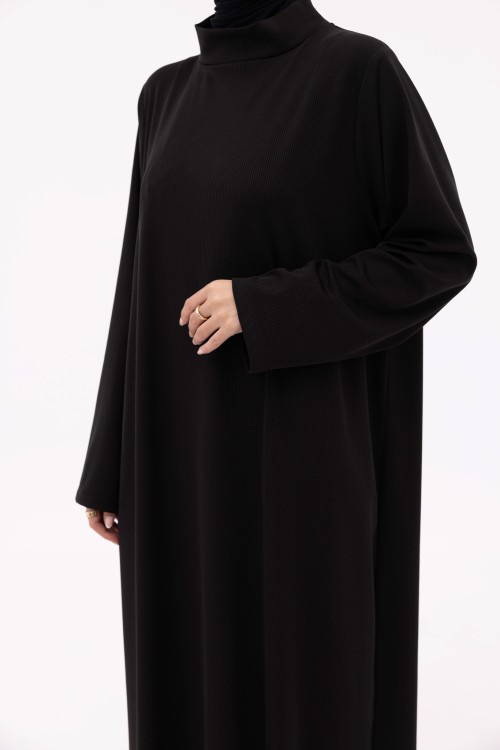 Robe Essentielle noir