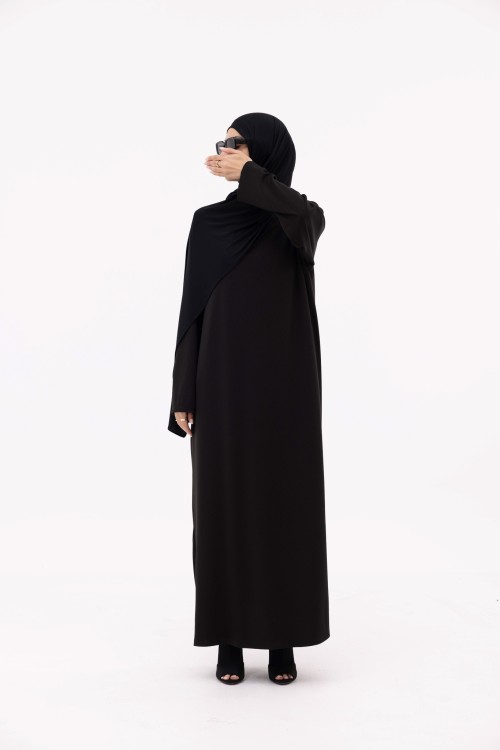 Robe Essentielle noir