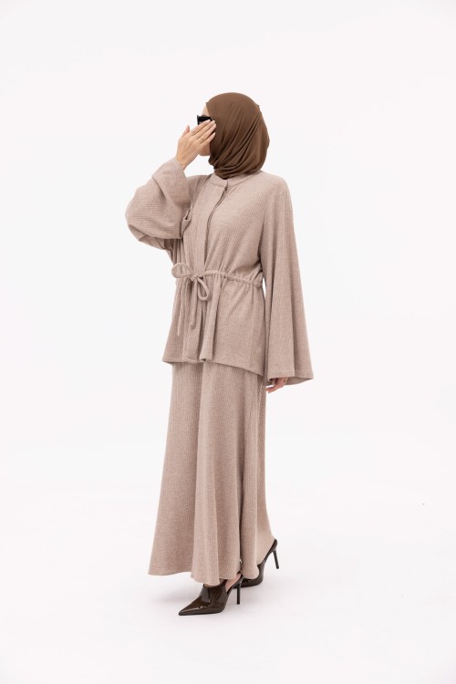 Ensemble Nina beige
