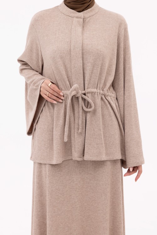 Ensemble Nina beige