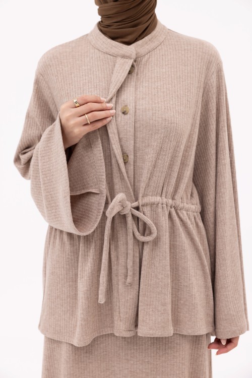 Ensemble Nina beige