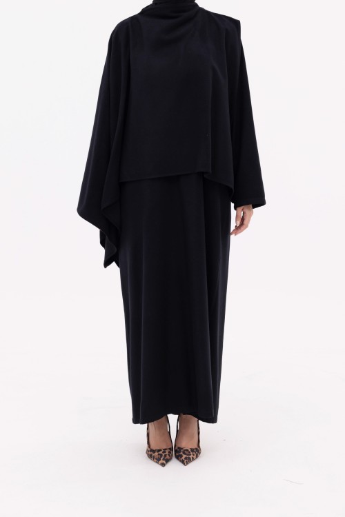 Ensemble Cécile noir