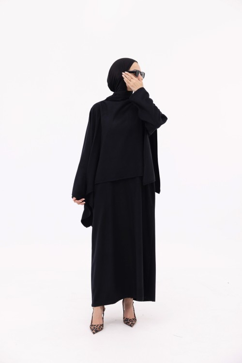 Ensemble Cécile noir