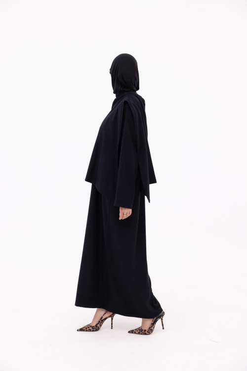 Ensemble Cécile noir