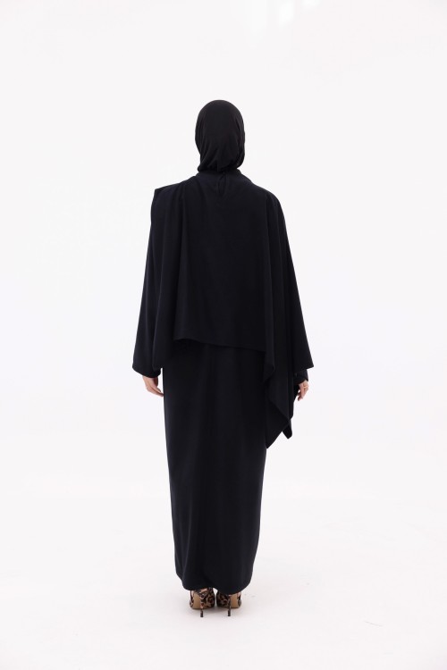 Ensemble Cécile noir