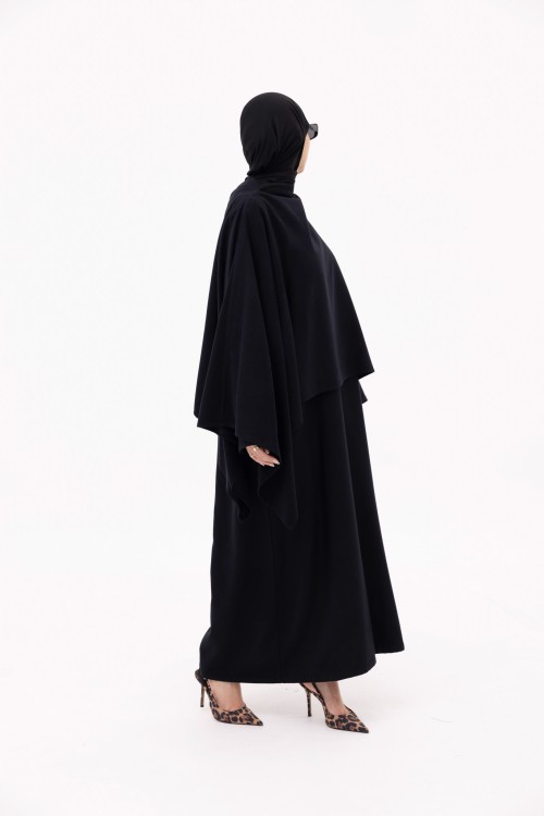 Ensemble Cécile noir