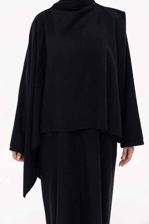 Ensemble Cécile noir