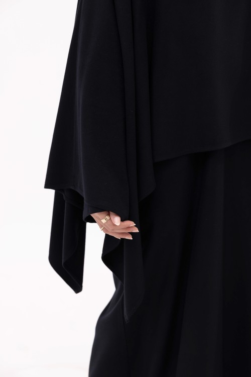 Ensemble Cécile noir