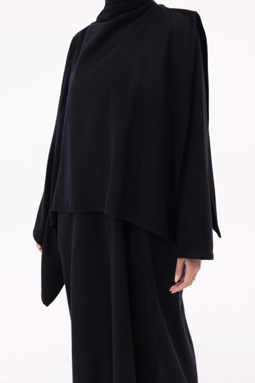 Ensemble Cécile noir