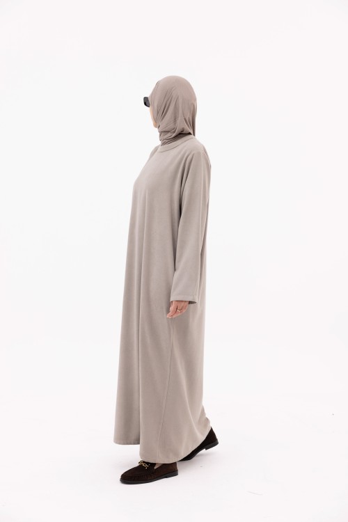 Ensemble Cécile greige