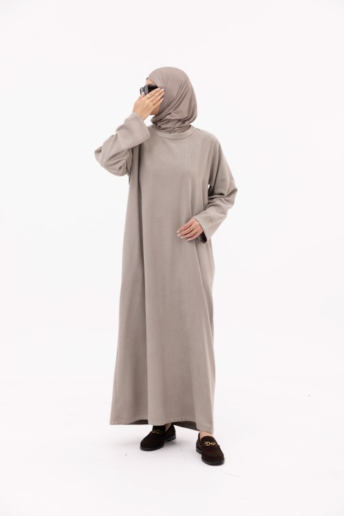 Ensemble Cécile greige