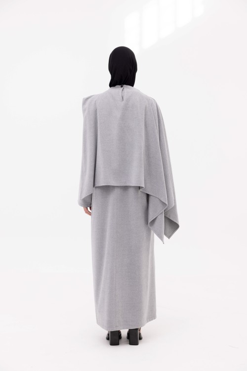 Ensemble Cécile gris