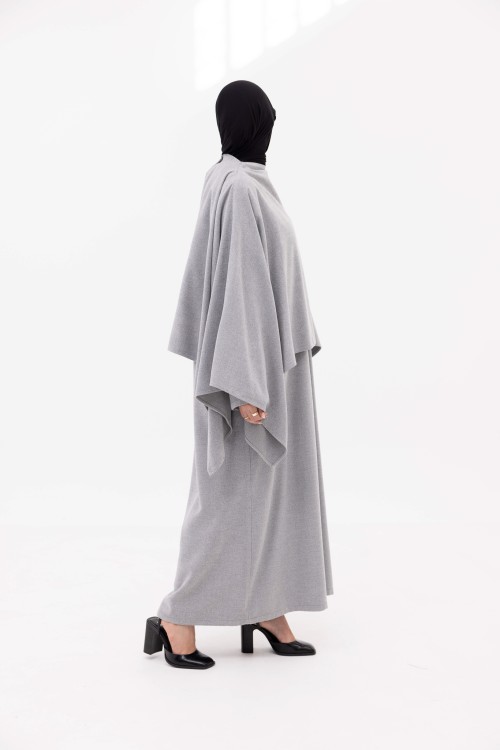 Ensemble Cécile gris