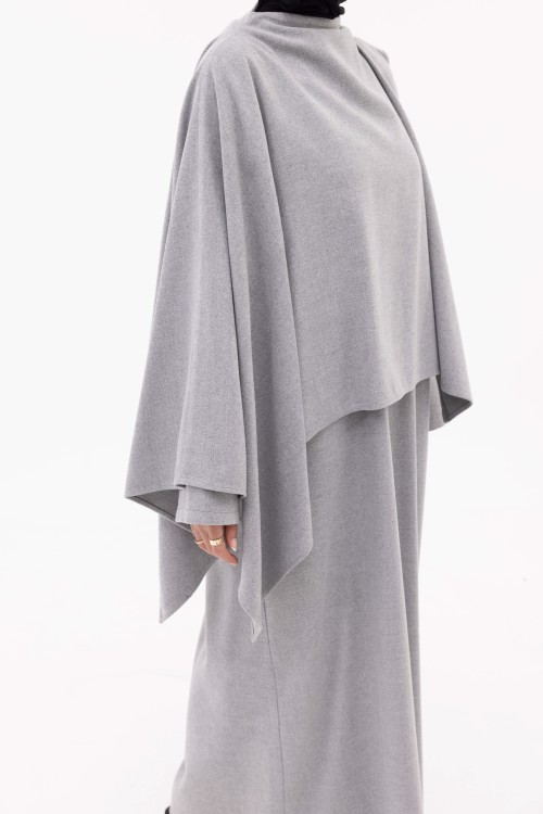 Ensemble Cécile gris