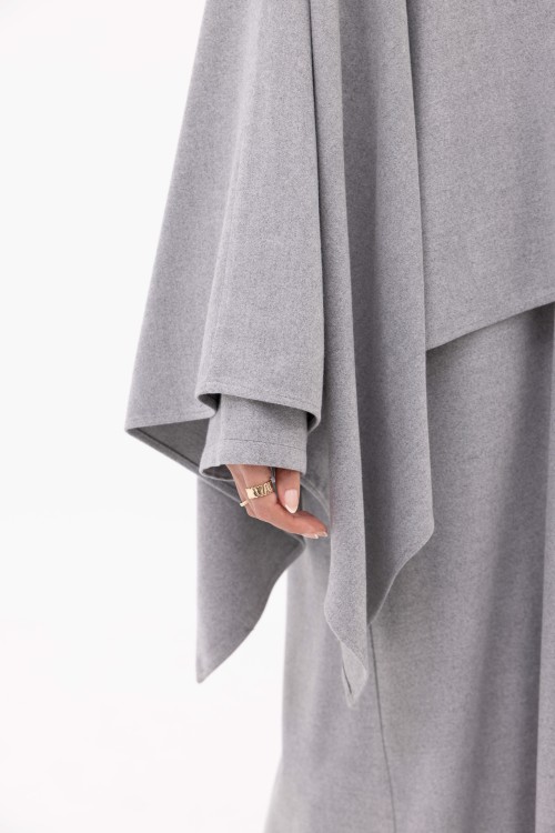 Ensemble Cécile gris