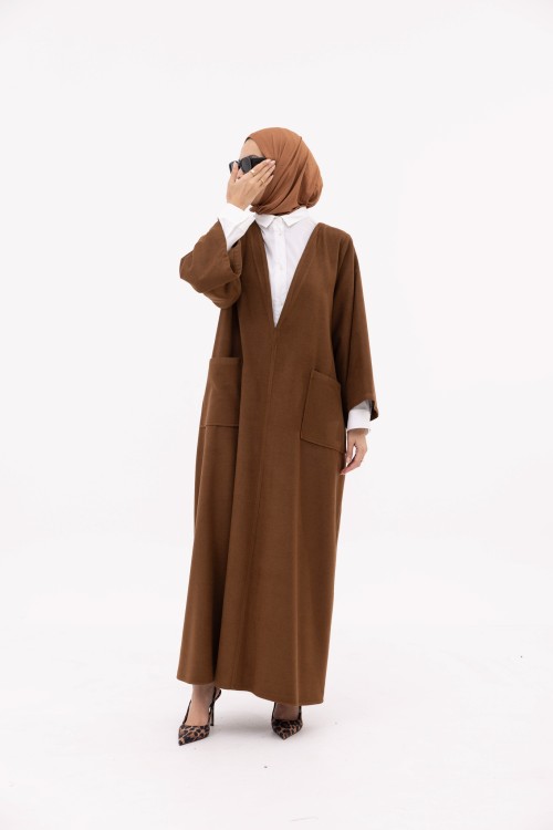 Robe Sakura camel