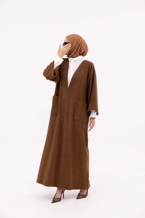 Robe Sakura camel